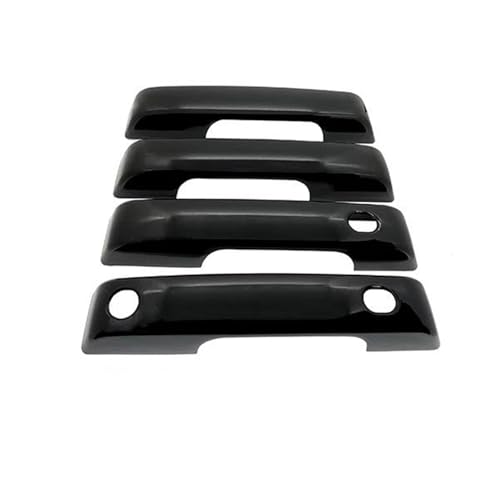 Autocollant décoratif pour poignées de porte Ford F-150 F150 2021 2022 2023