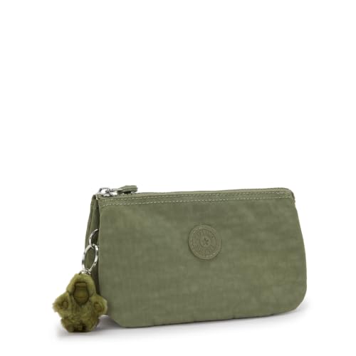 Image of Kipling Women's Creativity Large Pouch, Versatile Cosmetics Kit, Lightweight Travel Organizer
