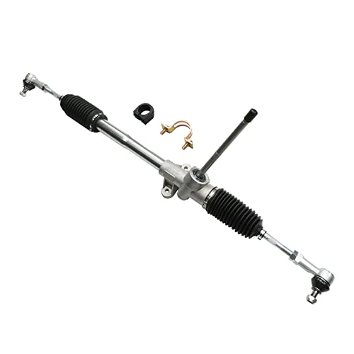 Rack & Pinion Steering Rack & Pinion Assembly Compatible With John Deere Am136457 Am135627 - Thumbnail 7