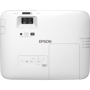 Epson 3LCD PowerLite 2265U 5500 Lumen Projector : Amazon.ca