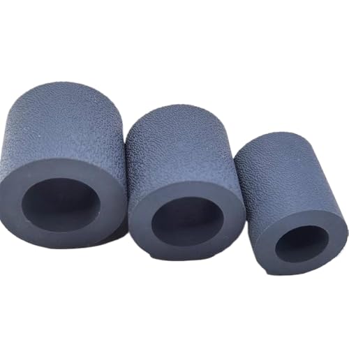 Pneus à rouleaux de ramassage pour MP7500 et 2075, lot de 5 pièces en caoutchouc robustes