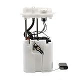 Maxfavor Fuel Pump Assembly w/Sending Unit for 2008 2009 2010 Chrysler Town & Country/Dodge Grand Caravan/VW Volkswagen Routan 3.3L 3.8L 4.0L E7235M P76703M P76670M