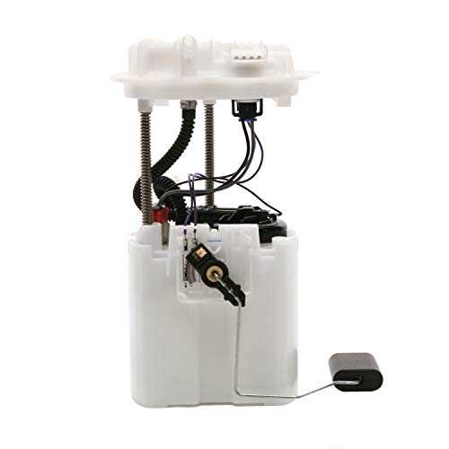 Maxfavor Fuel Pump Assembly w/Sending Unit Compatible with 2008 2009 2010 Chrysler Town & Country/Dodge Grand Caravan/VW Volkswagen Routan 3.3L 3.8L 4.0L E7235M P76703M P76670M