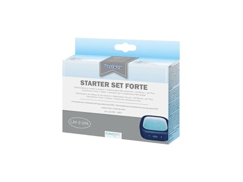 Bestway 59052 Starter Set Forte, per Lay-Z-Spa