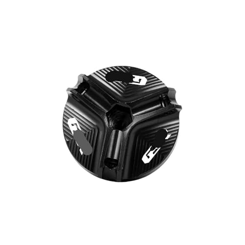 Couvercle de réservoir fluide avant design pour GSR 750