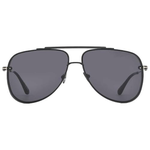 Tom Ford Sunglasses FT 1071 01A Shiny Black /