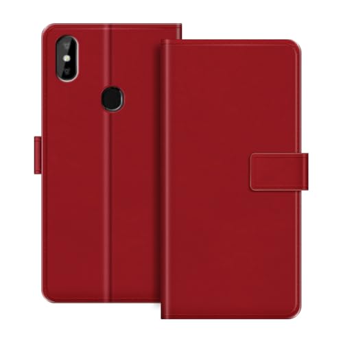 ESACMOT U[EHbgP[X Oukitel Digi C2 Ƃ̌݊ J[hz_[X^ht蒠^P[XA}OlbgJAϏՌtHIAJtȃfUC ()