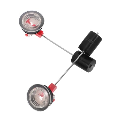 NUOBESTY Indicador de Nivel de Combustible para Generador 2 Piezas Compatible Motores Et950 650 145 154 168F 170 Varilla Larga de Metal Medición Precisa para Mantenimiento Automotriz