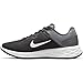Price comparison product image NIKE Revolution 6 Men's Running Trainers Sneakers Shoes DC3728 (Iron Grey/Smoke Grey/Black/White 004) UK8.5 (EU43)