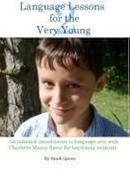 Language Lessons for the Very Young (Volume 2) B001HSVSBO Book Cover