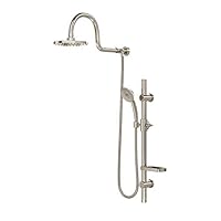 Algopix Similar Product 2 - PULSE ShowerSpas 1019BN Aqua Rain