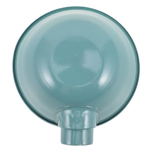 iplusmile Machine Tool Lamp Cover Round Protective Light Shade Heat Resistant Industrial Accessory for Workshop Lathe Grill and Workbench Lighting Enhanced Illumination and Impact Resistance