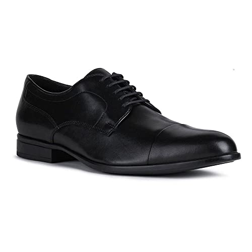 Geox Men's Oxford Lace-Up2