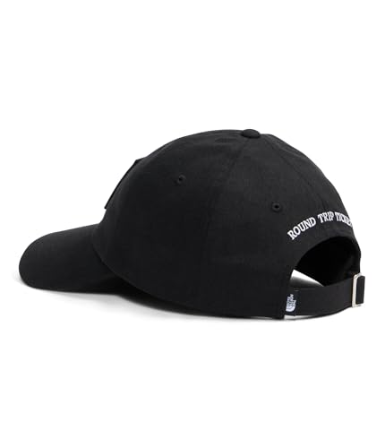 Image of The North Face Norm Baseball Hat | Shallow Fit Ball Cap with Embroidered Logo, Adjustable Strap Closure & Silver Buckle