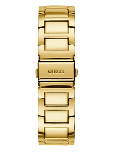 GUESS 40MM Crystal Embellished Watch