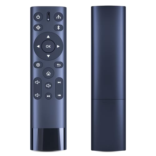 Télécommande perdue ? Remplacez-la par la télécommande pour projecteur ViewSonic VS18245 M2e X1