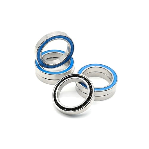 Roulements à billes 6806RS céramique pour réparer un pédalier qui craque