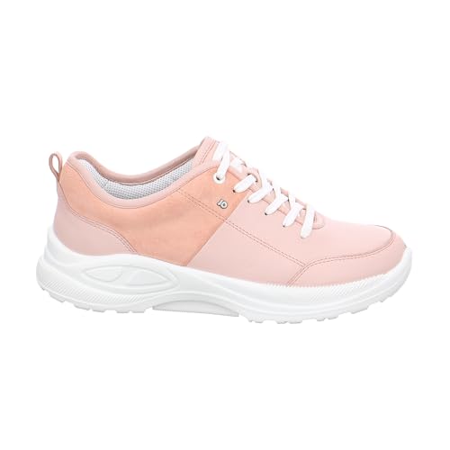 Jomos 860399-131-584 rose : L'excellence du cuir et des finitions soignées