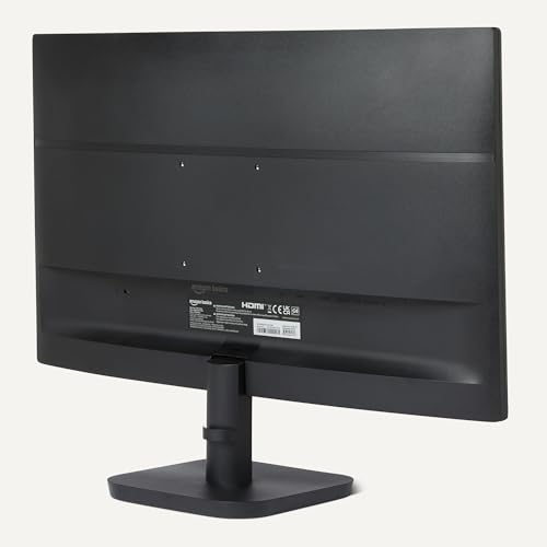 Amazon-Basics-27-inch-Computer-Monitor-120-Hz-FHD-1080P-HDMI-DP-VGA-VESA-Compatible-for-OfficeHome-Schwarz - Sparfuchs24.io - Preisvergleich & Top Angebote Online