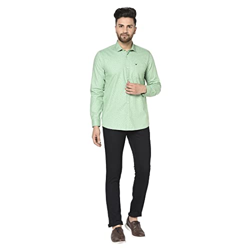 Image of Blackberrys Men Casual Pants
