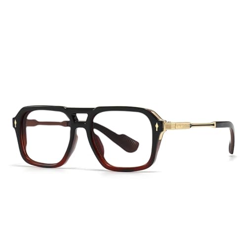 Lunettes de luxe résolvant l'inconfort des montures lourdes et fragiles