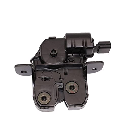 ZERMEA Serrure Coffre Serrure Porte Hayon Démarrage pour Captur pour Logan pour Sandero pour Fluence pour Megane III 2008 pour Clio IV 905039428R 846307169R Serrure Coffre Voiture