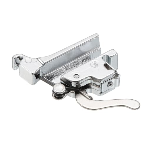 Pie prensatela adaptador para máquina de coser hierro galvanizado miniatura 1