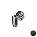 Newport Brass 285-5 Keaton Wall Supply Elbow for Hand Shower Hose, English Bronze