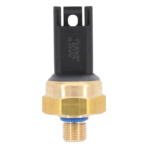 Roneeson Low Fuel Pressure Sensor for BMW 135i 08-10, 335i 07-10, 535i 08-16, 550i 10-14, 640i 650i 12-17, 740i 11-15, 750i 09-15, 760Li 10-15, X5 11-13, X6 08-14