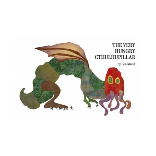 Very Hungry Cthulhupillar