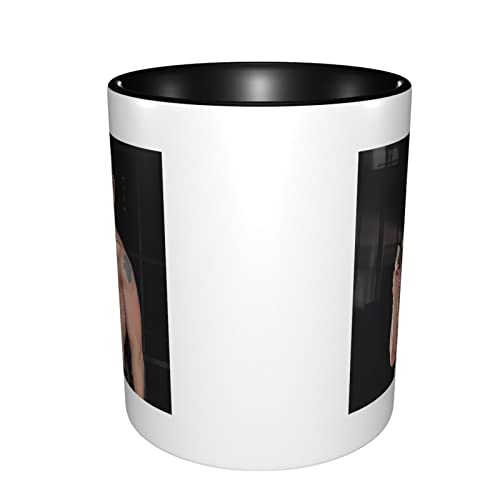 Ekocev Donnie Wahlberg Funny Coffee Mug Novelty Travel Mug Holiday Gift For Mens And Womens #TOP2