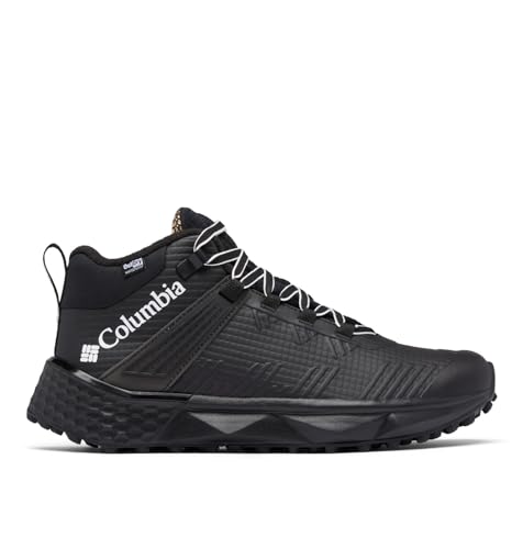 Columbia Columbia Men's Facet 75 Equinox, Black/White, 14