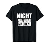 Lustige Humorvolle Sprüche Shirts