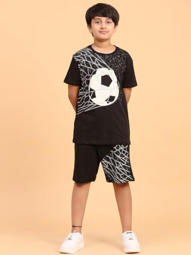 Image of Ninos Dreams Boys Boys Cotton Coord set