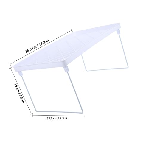 FIXOSHEE �V���v���܂肽���ݎ��f�X�N�g�b�v���[���b�N �������߉\�Ȏ��[�I �z�[���ƃI�t�B�X�p�f�X�N�����X�^���h 1�� �z���C�g