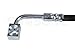 Sunsong 2201734 Brake Hydraulic Hose
