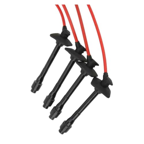 Juego de cables de encendido para bujía de Toyota Camry y Rav4 9091922400 5