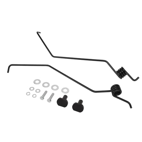 Kit de Raspadores de Neve para Motos de Neve, Kit de Raspadores de Motos de Neve de Metal 4E565768 p