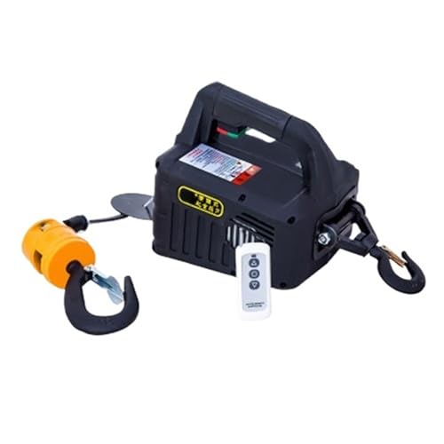 �d�������グ�@ 500 �L�������R���N���[���z�C�X�g���C���[���[�v�d�C�z�C�X�g�z�C�X�g�ƒ�p�������^�N���[���z�C�X�g �d���E�B���`(Remote control,100 Kg 25m)