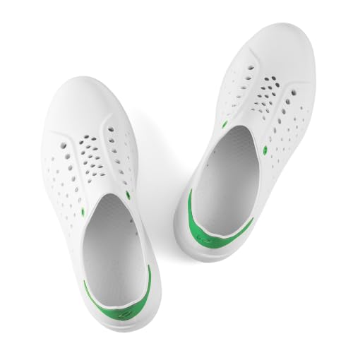 Image of People Footwear Lightweight Slip-On Water-Friendly Shoes for Men & Women - Quick-Dry Breathable EVA Casual Loafers