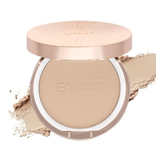 Emani HD Bamboo Setting Powder