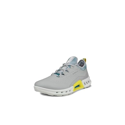 ECCO Men's Biom C4 Waterproof Golf Shoe