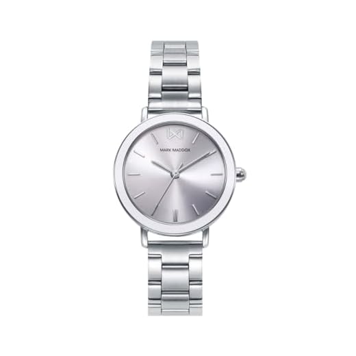 Mark Maddox - Reloj Acero Brazalete Sra Mm - MM1002-87