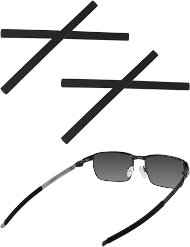 Image of Bwake Replacement Earsocks for Oakley Tincup /Pitchman /Wheel House (RX)