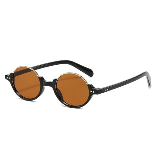 Lunettes de soleil punk à rivets idéales pour les festivals et sorties urbaines