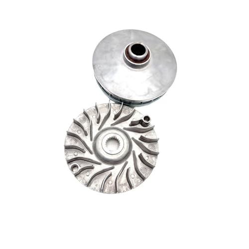Transmission d'embrayage 20 dents pour réparer le moteur 180 MQ 400 CC