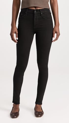 MOTHER Women's High Waisted Looker Skimp Jeans2
