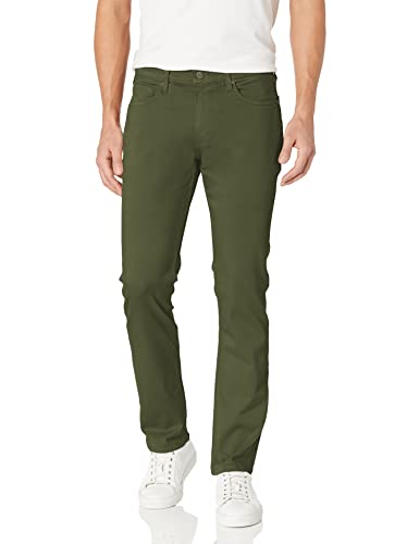Image of PAIGE Men's Federal Transcend Slim Straight Jeans 34 inch