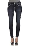 WallFlower Juniors Luscious Curvy Classic Skinny Jeans