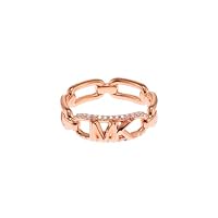 Michael Kors Premium Rose Gold Ring MKC1658CZ791